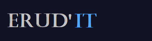 Erud'IT